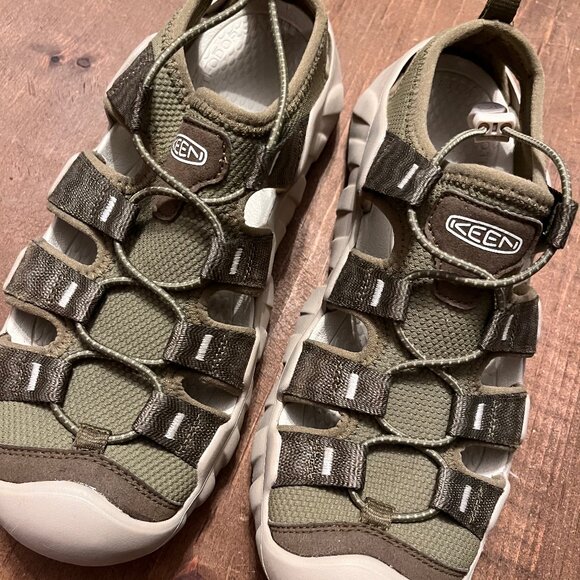 KEEN Men's Hyperport H2 Sandals - Picture 1 of 4